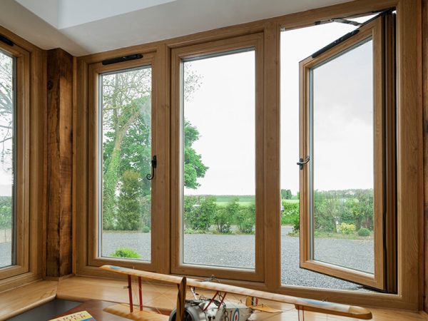 secured by design windows T&K