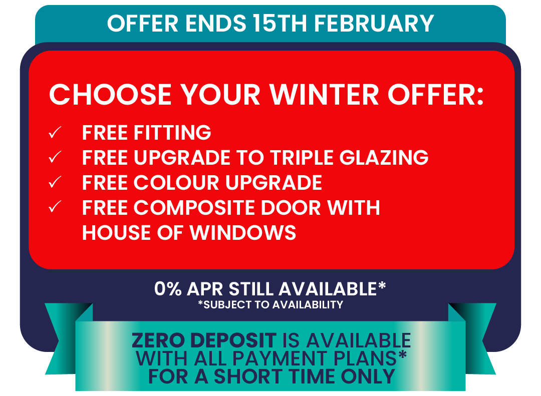 T&K home improvements double glazing northampton