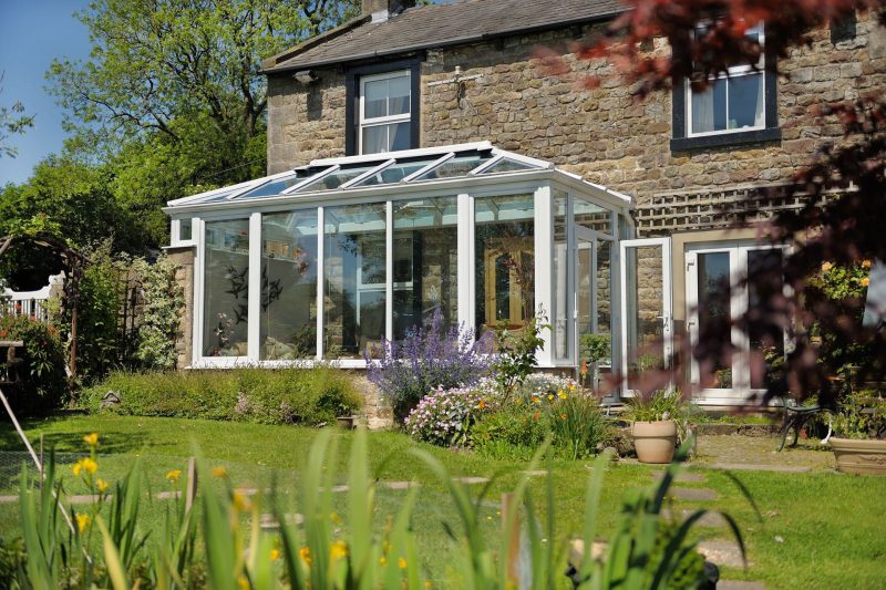 glass conservatories prices northampton