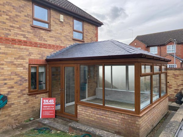 conservatory upgrade northampton