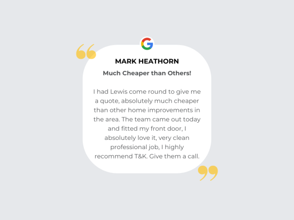 cheap home improvement quotes northampton