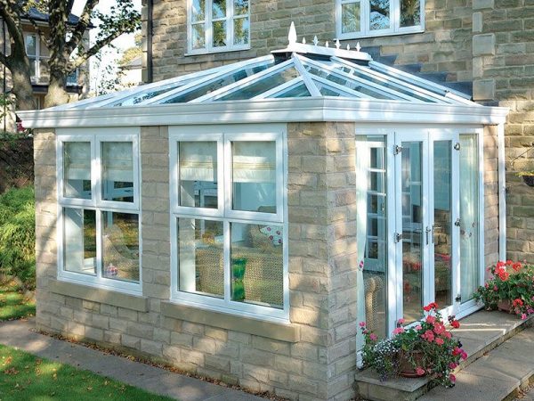 ultraframe orangeries T&K