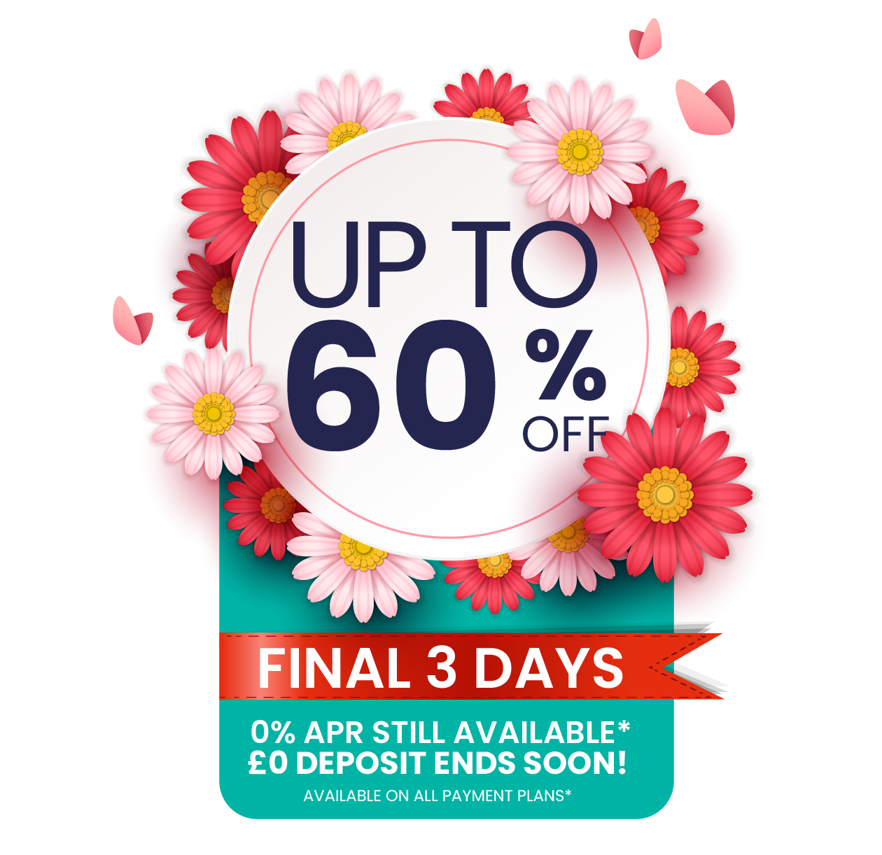 final bank holiday sale