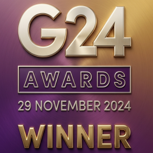 g24 awards winner T&K