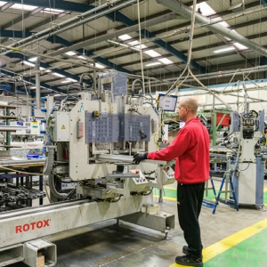 T&K factory northampton