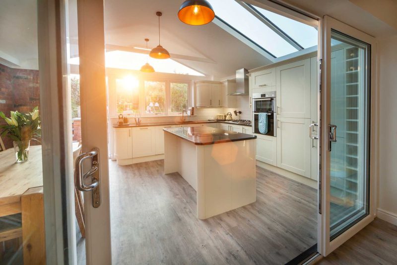 maximising light in northampton homes