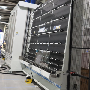 padiham glass factory investment T&K