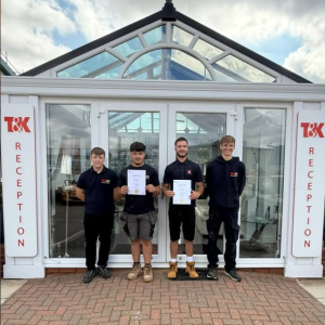 investors in people accreditation T&K