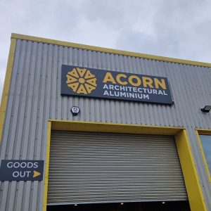 acorn aluminium T&K