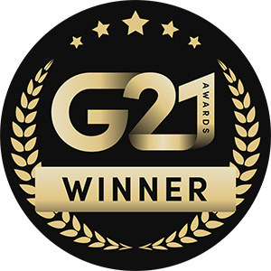 g21 awards T&K