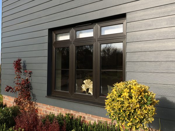 Slimline Flush Windows Northampton