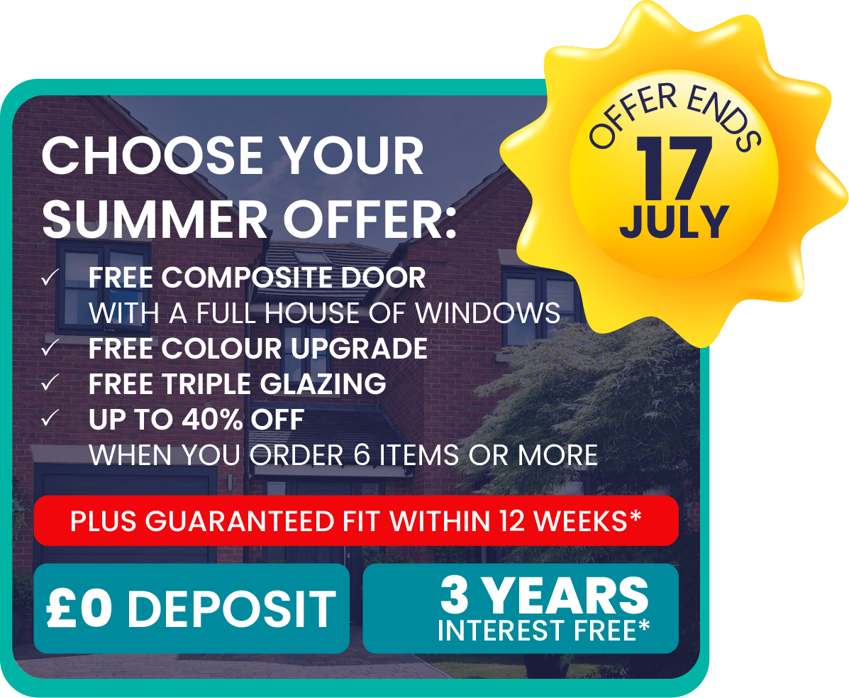 double glazing offers northampton
