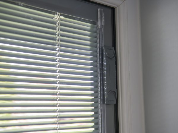 Integral Venetian Blinds