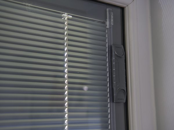 Integral Venetian Blinds