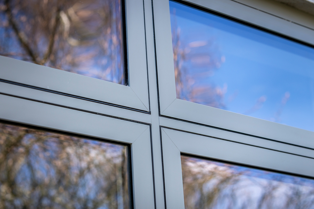 Slimline Flush Windows Northampton
