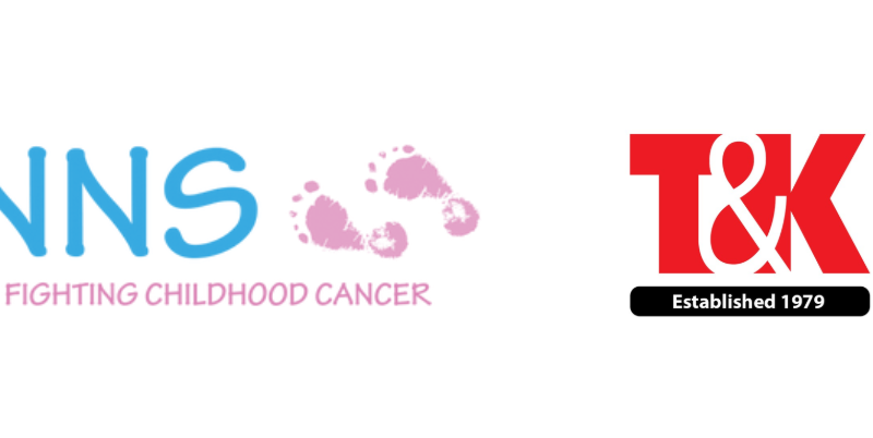 T&K Home Improvements Raises More Than £42,000 for Niamh’s Next Step