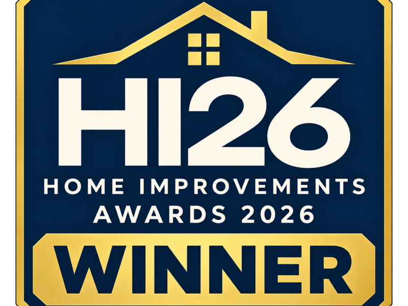 T&K Wins the HI26 Home Improvements Awards 2026