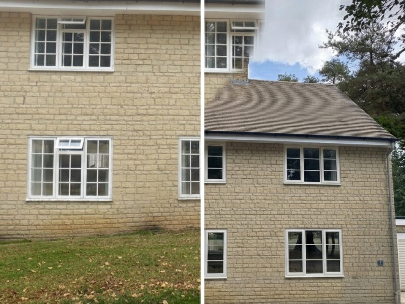Giving an Oxfordshire Home a Fresh New Look with Replacement Windows and Doors