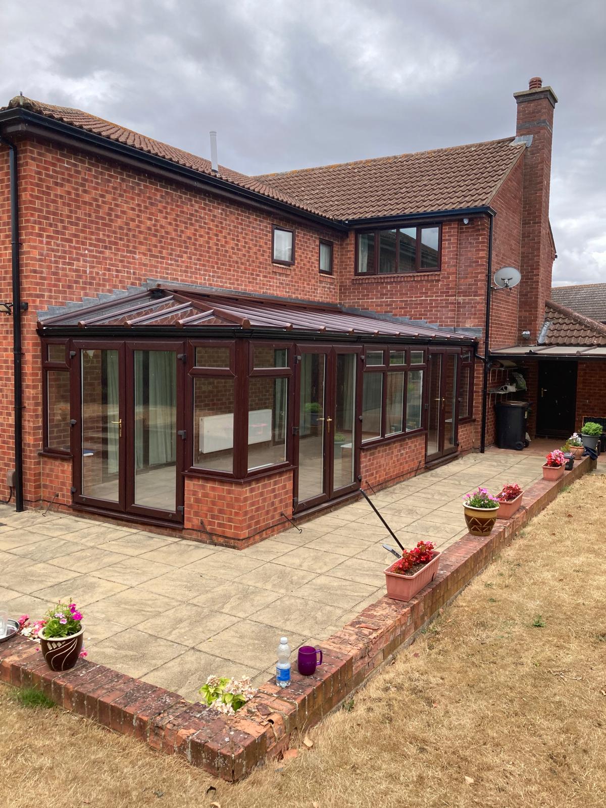 conservatory upgrade cambridge