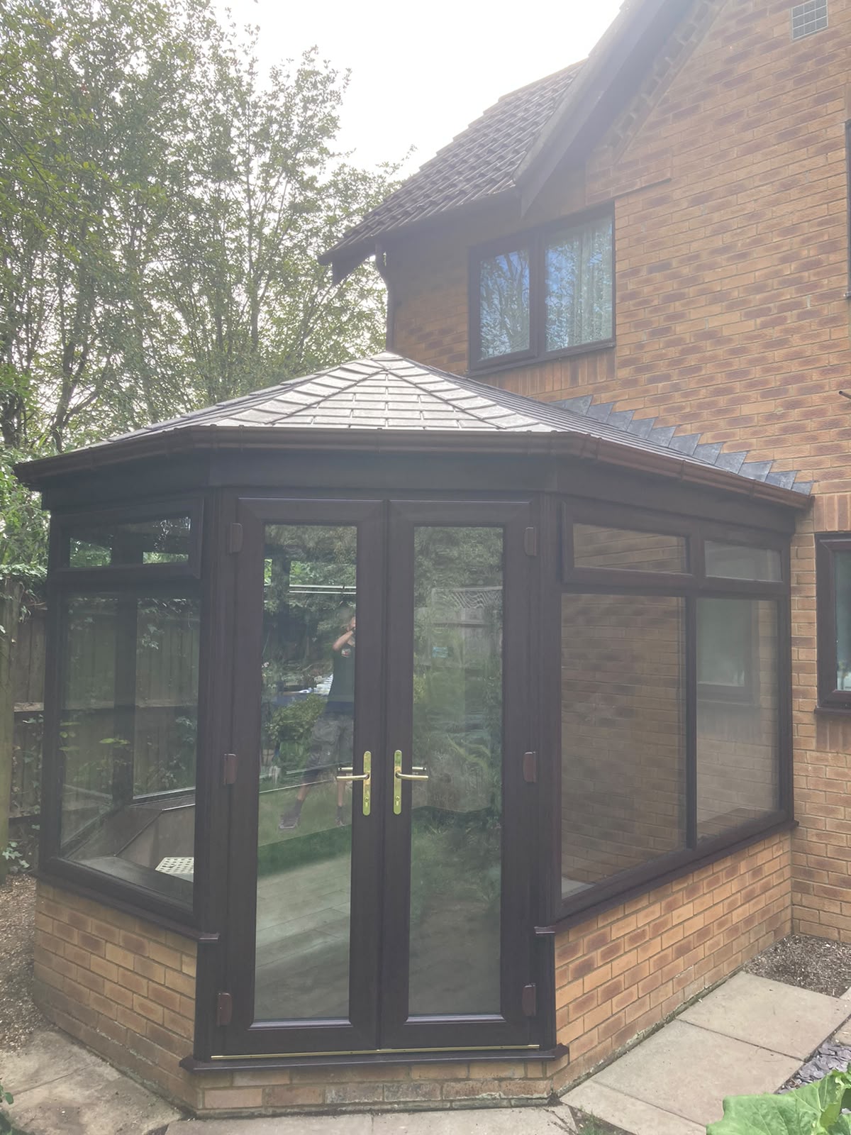 conservatory transformation milton keynes