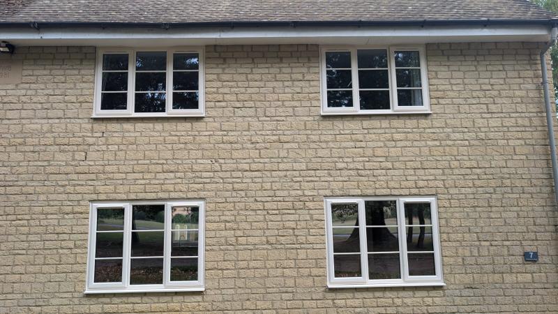 replacement windows chipping norton