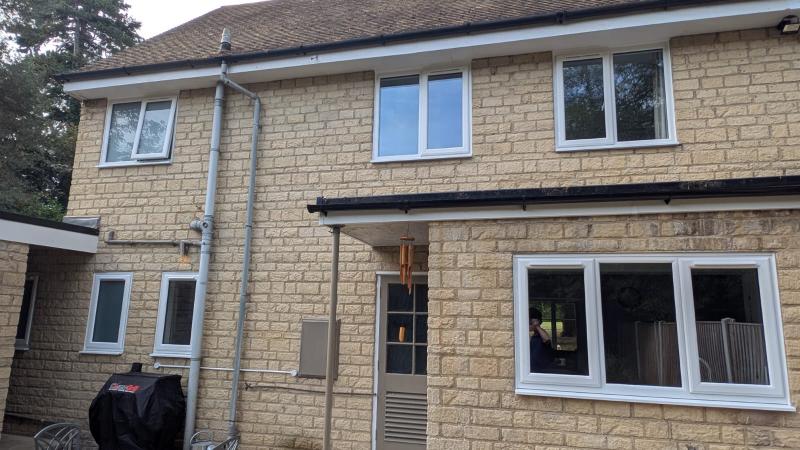 upvc windows chipping norton