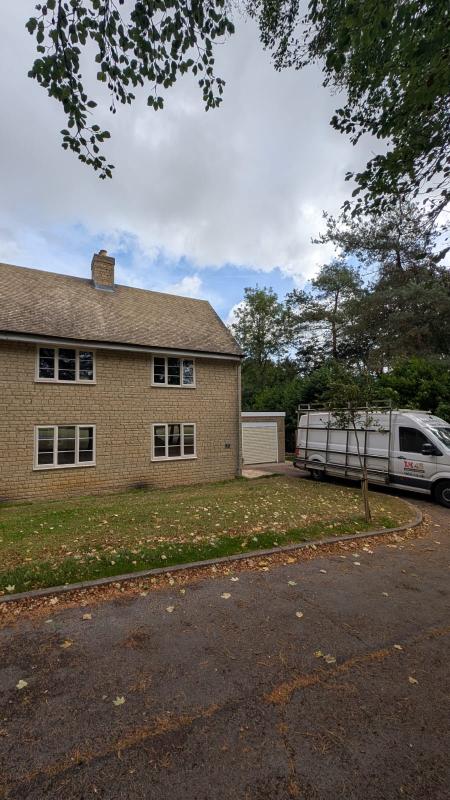 replacement windows oxfordshire