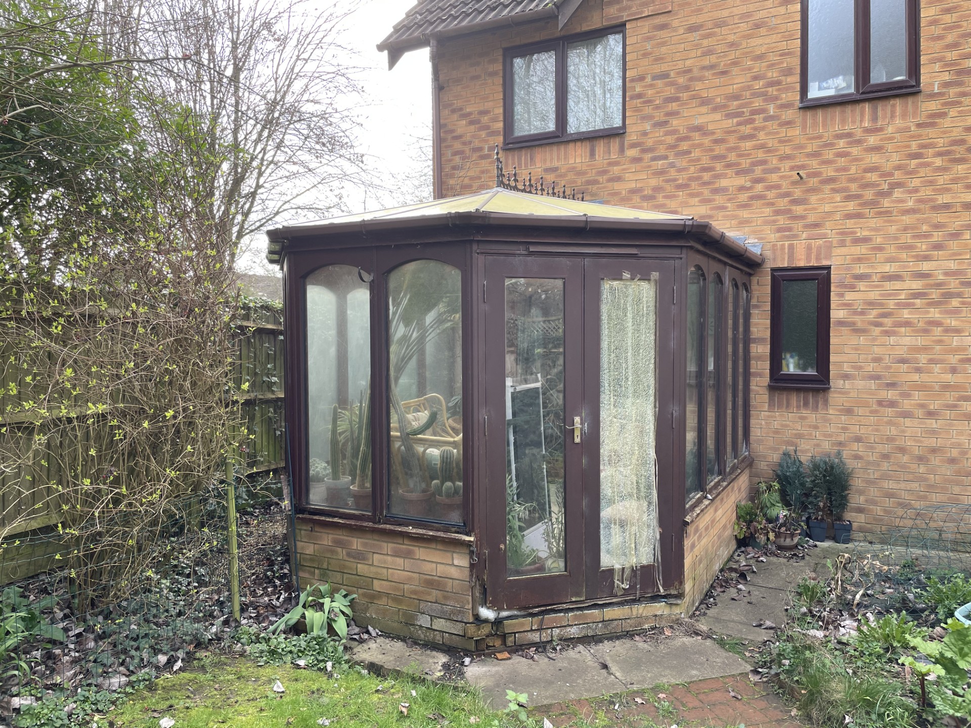 conservatory replacement MK7