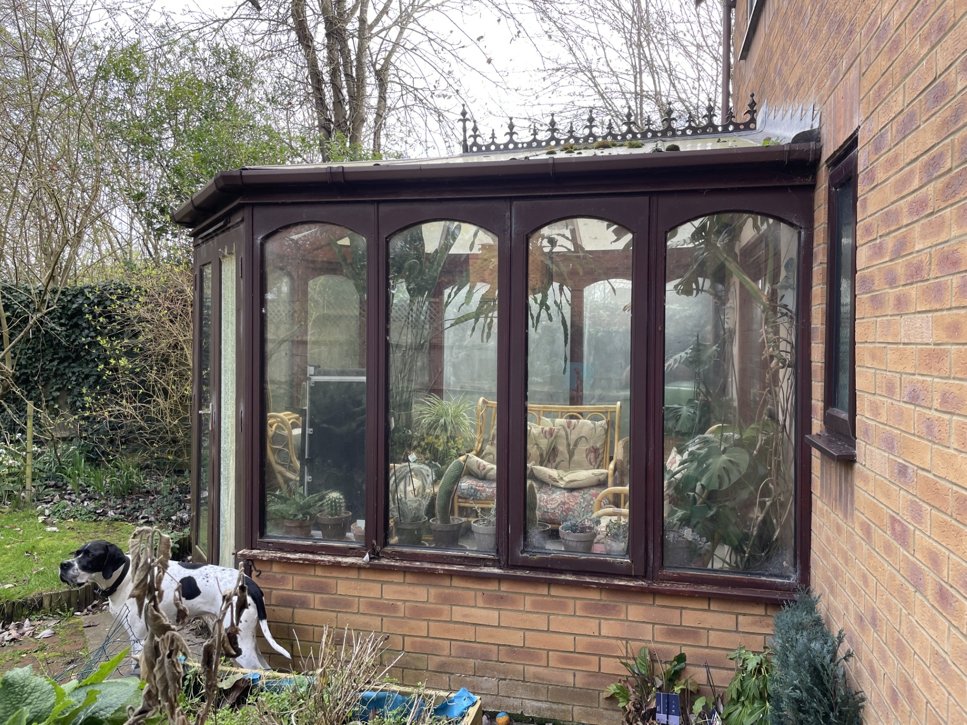 conservatory renovation milton keynes