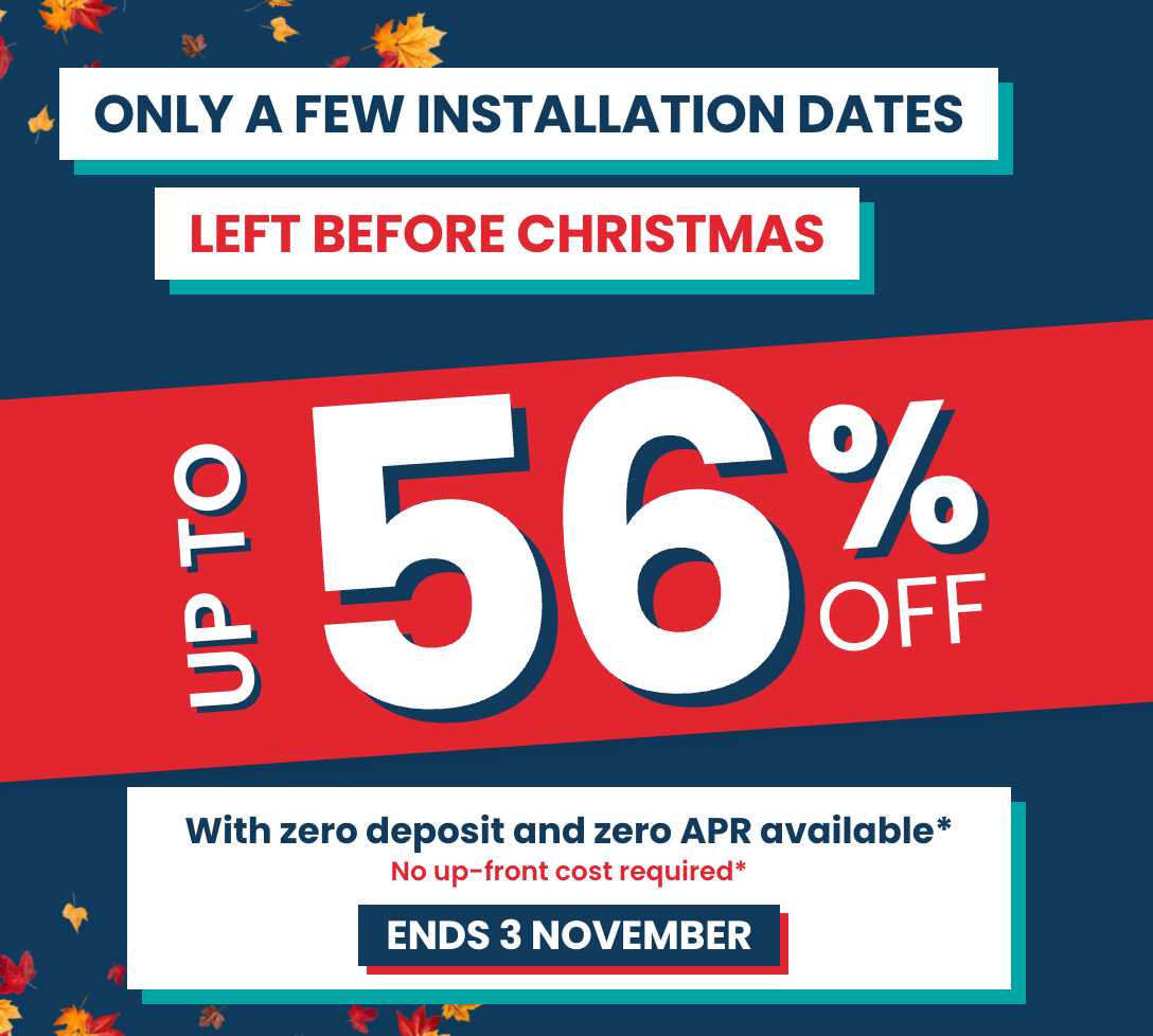 double glazing offers northampton