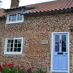 Timber sash windows