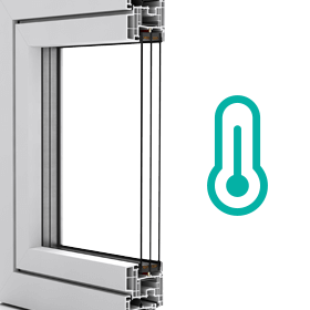 Increase Thermal Efficiency