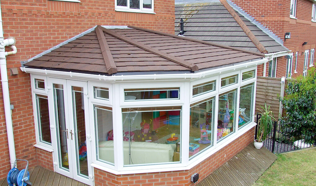 Conservatory Roof Replacement In Northamptonshire T K