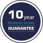 10 Year Insurance Backed Guarantee