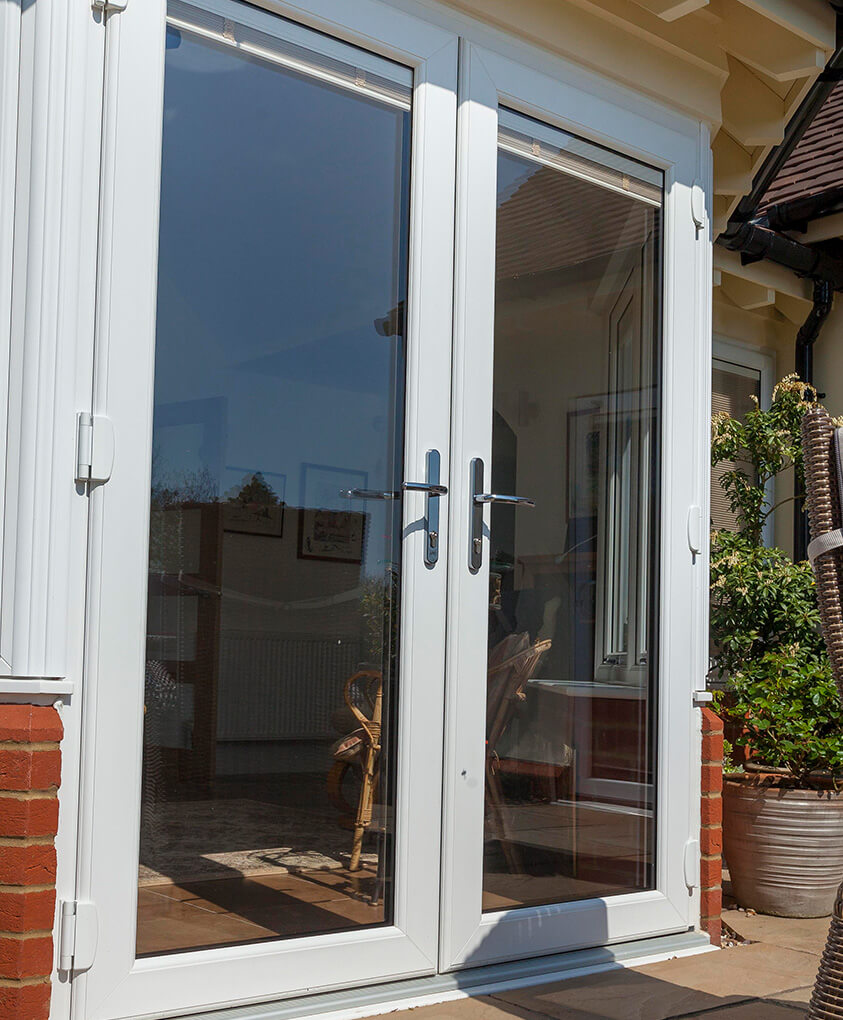 Up To 40 Off Upvc French Doors In Northamptonshire Beyond