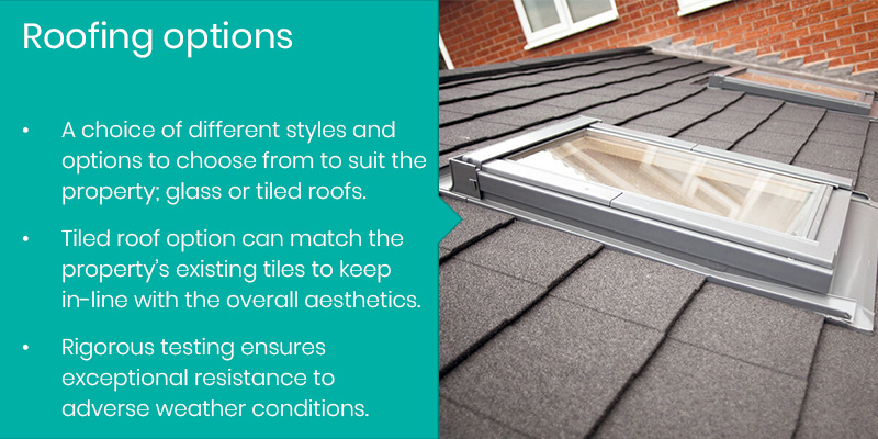 Roofing options facts