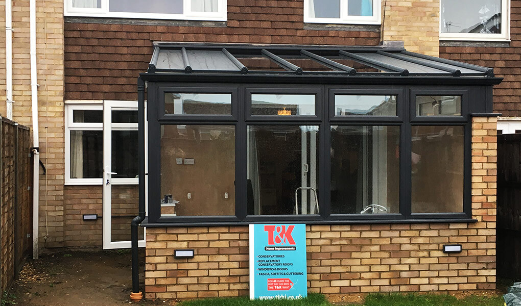 Lean-to Conservatory Styles in Northampton to Milton Keynes | T&K