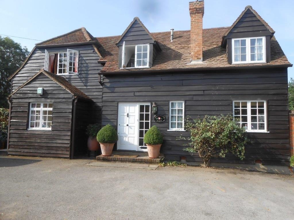 Simonds barn conversion before