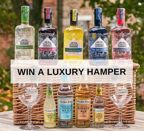 Win gin hamper