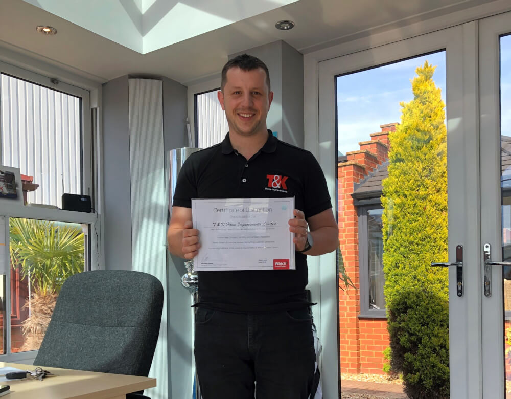 Paul Corras - Installations Manager with Certificate of Distinction 2