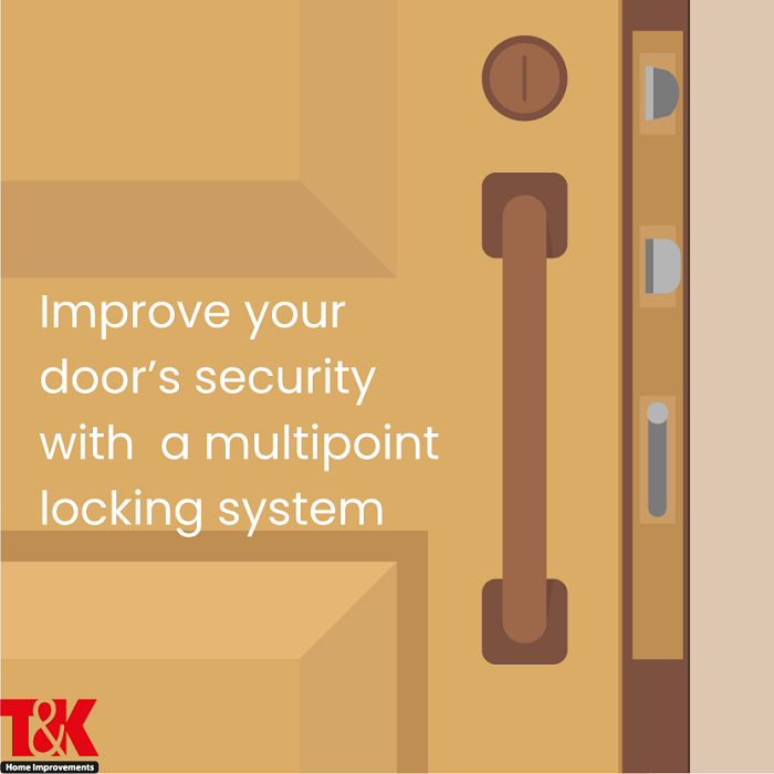 National Security Month Tips Front door and back doors