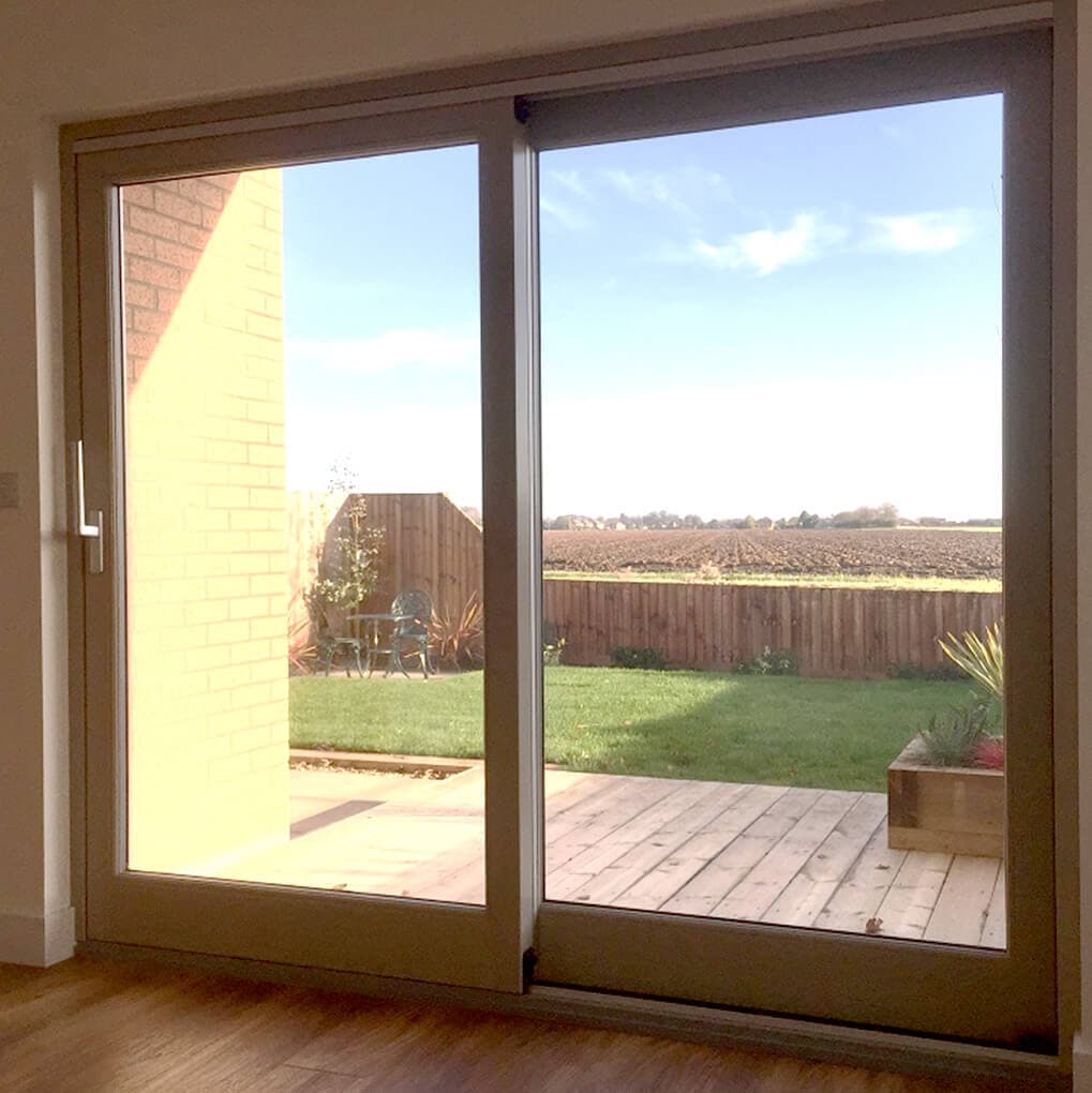 Timber Wooden Patio Doors in Northampton to Milton Keynes T&K