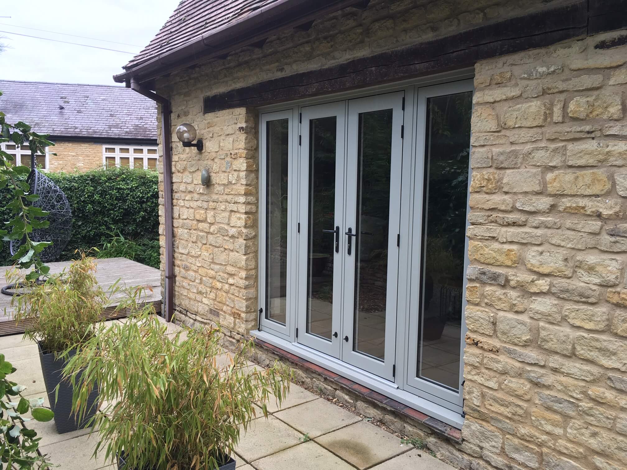 Aluminium Doors, Wellingborough Aluminium Door Prices