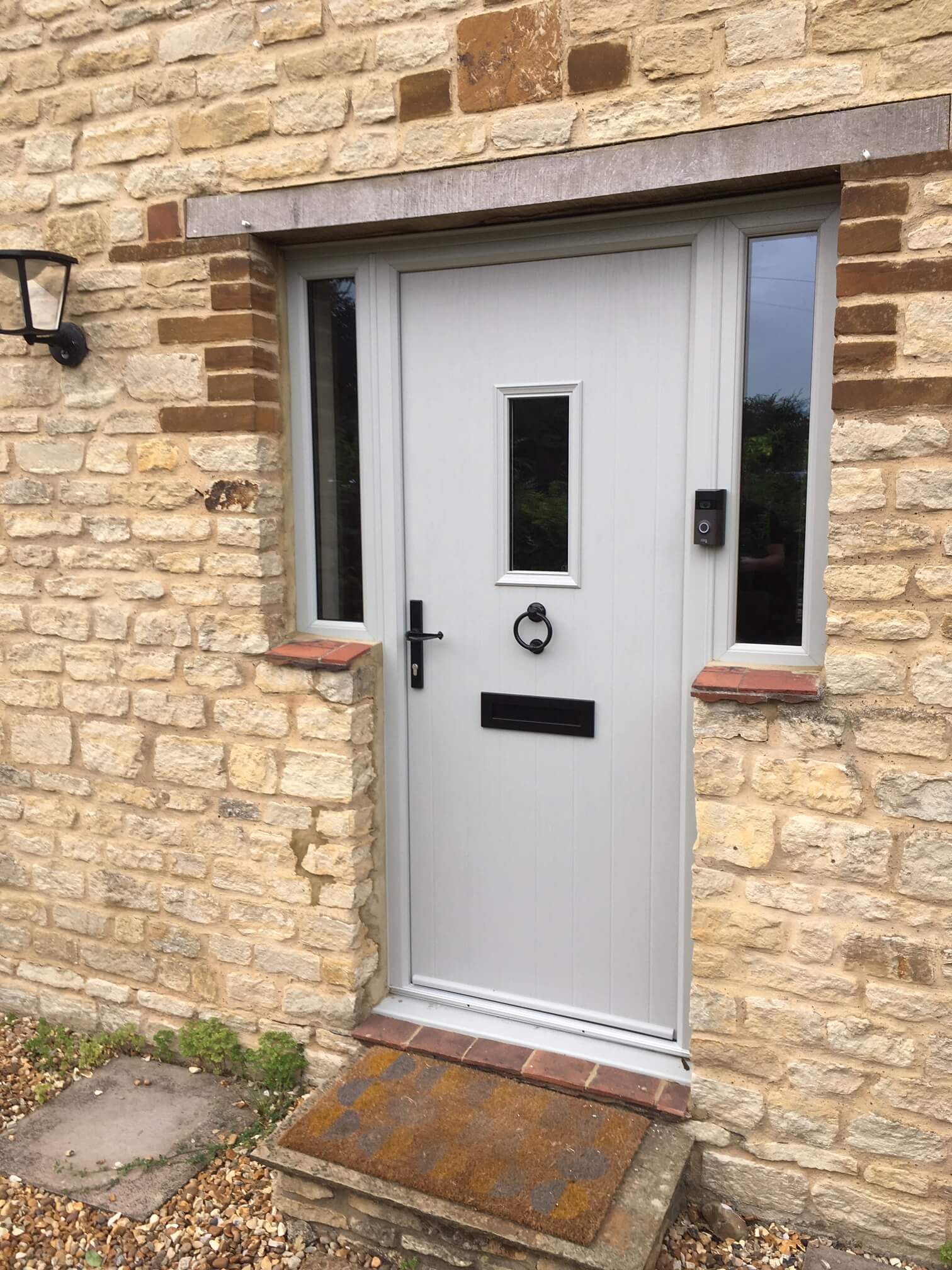 Door Colour Options In The Northamptonshire Area T K