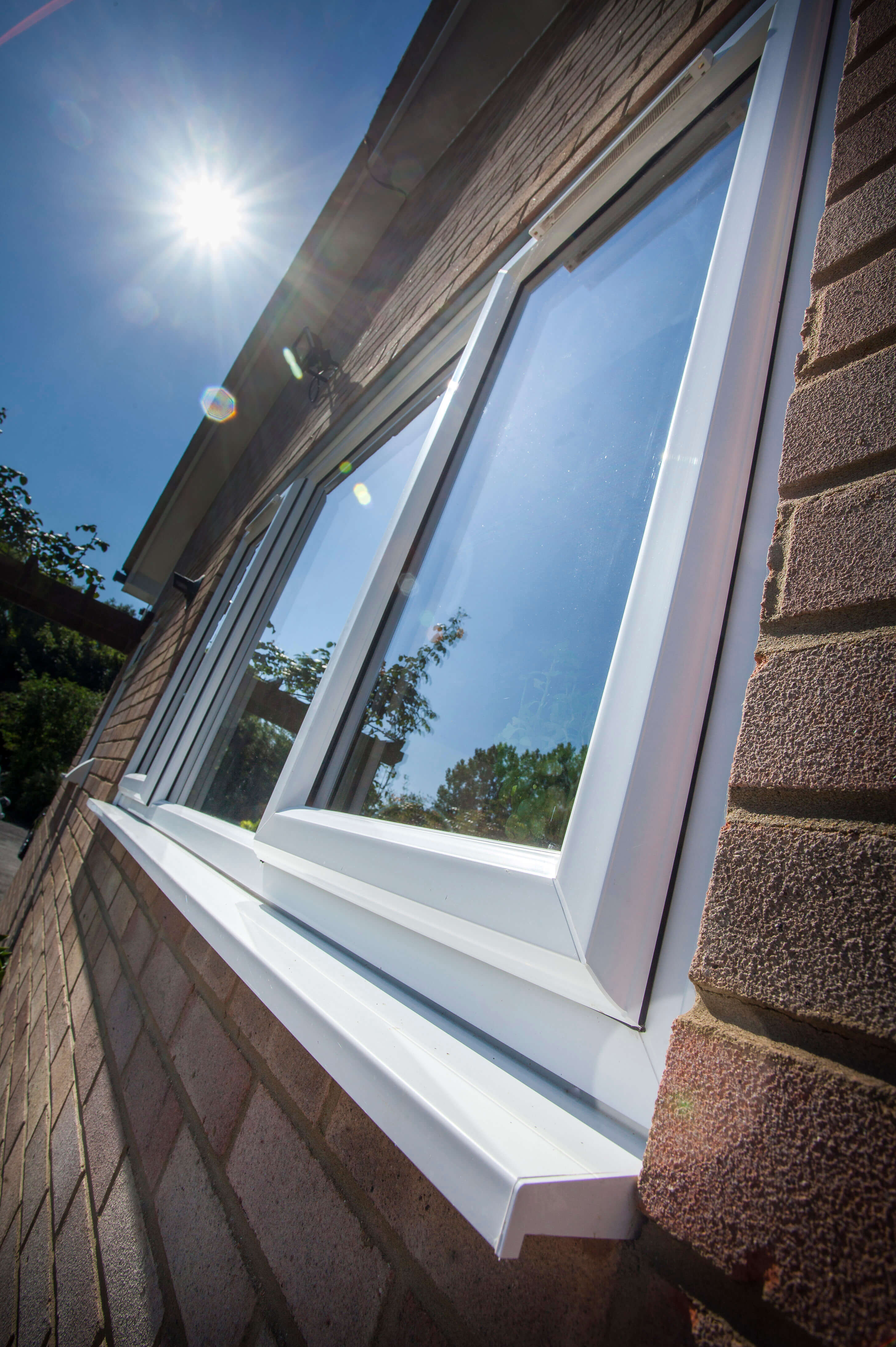 Triple Glazing in Northampton to Milton Keynes T&K
