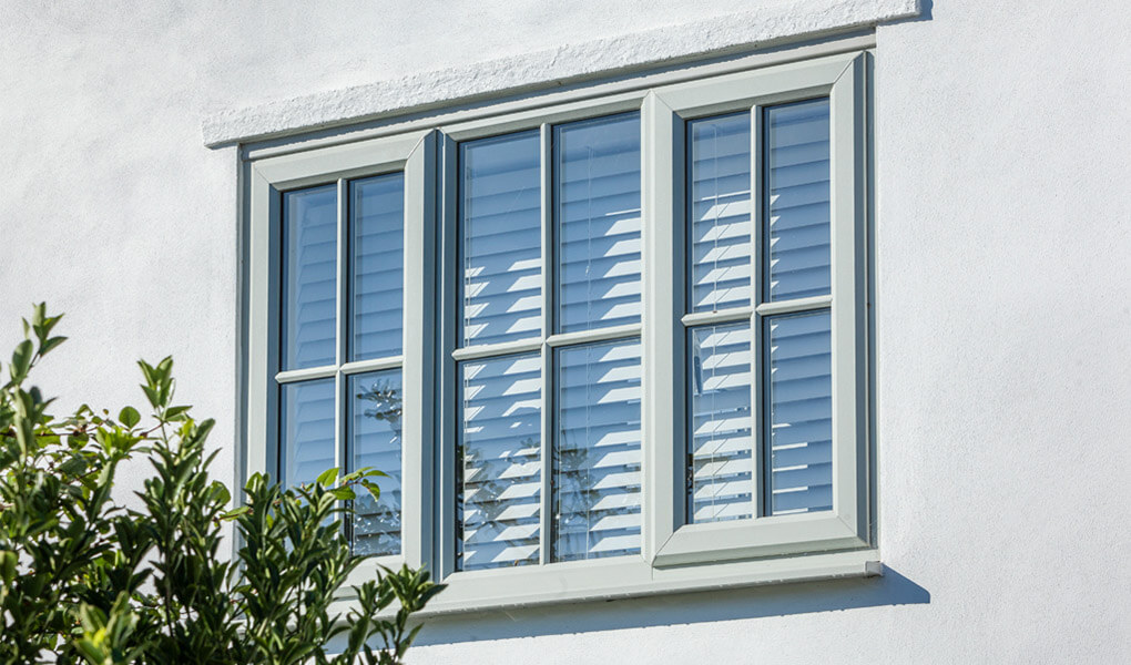 uPVC Casement Window