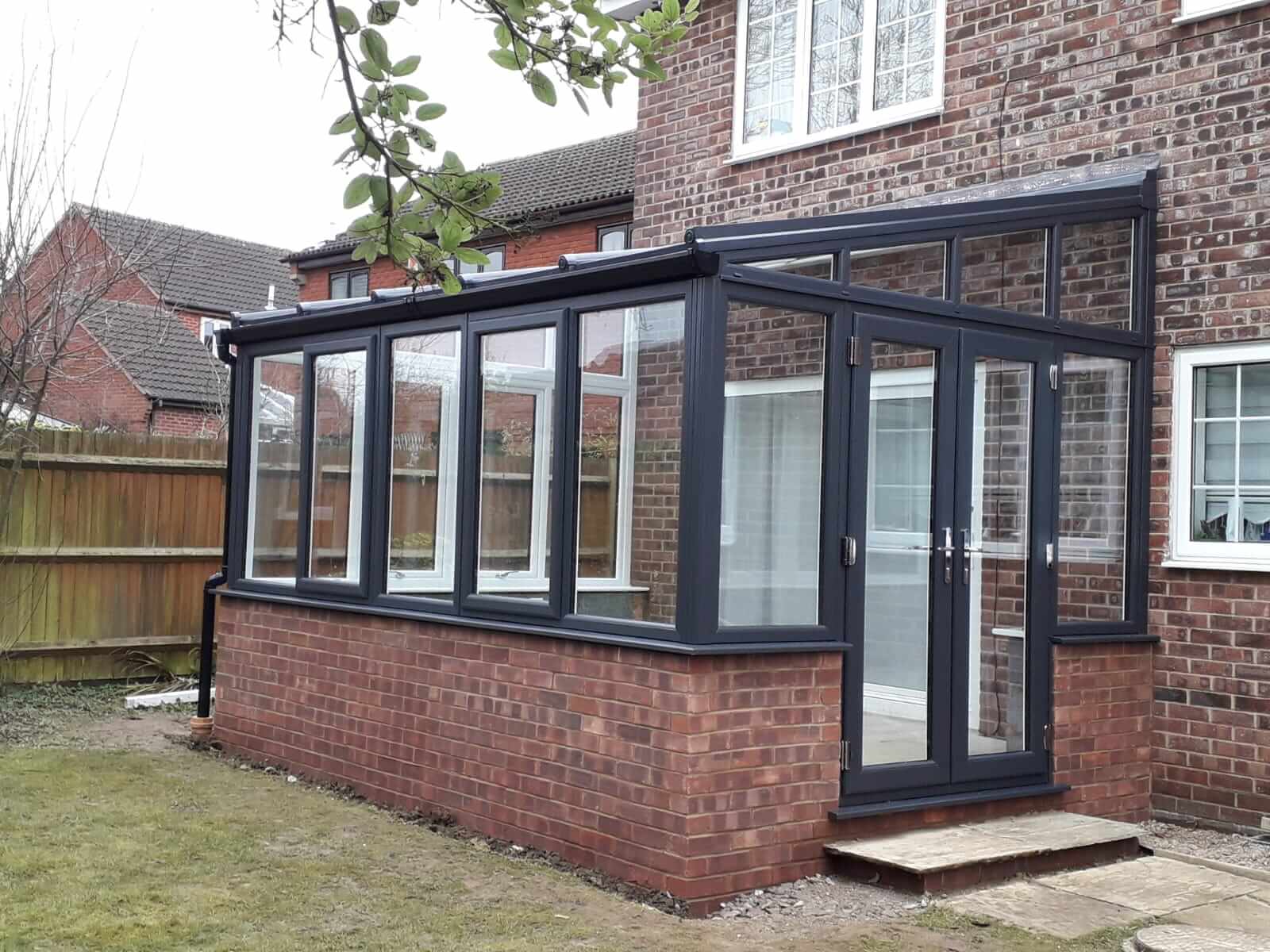 Aluminium Conservatory in Northampton & Milton Keynes T&K