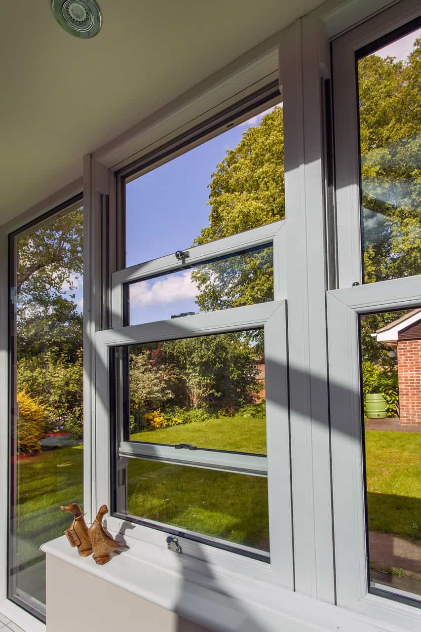 uPVC Vertical Sliding Windows in Northampton to Milton Keynes T&K