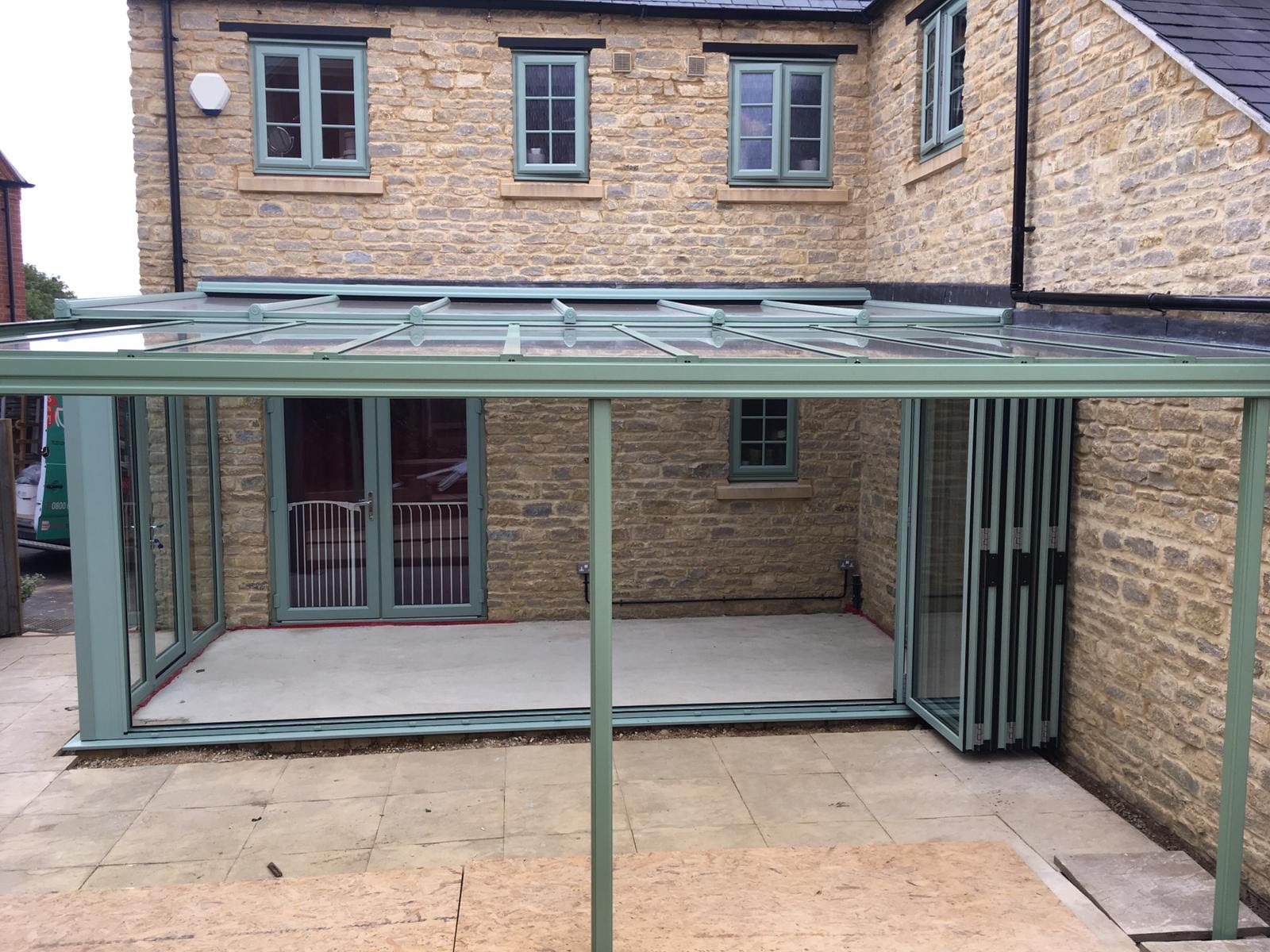 conservatory installers brackley